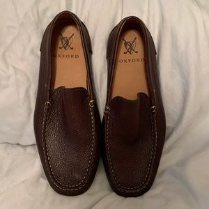 Men’s Vintage Oxford 100% Brazilian Leather Loafer